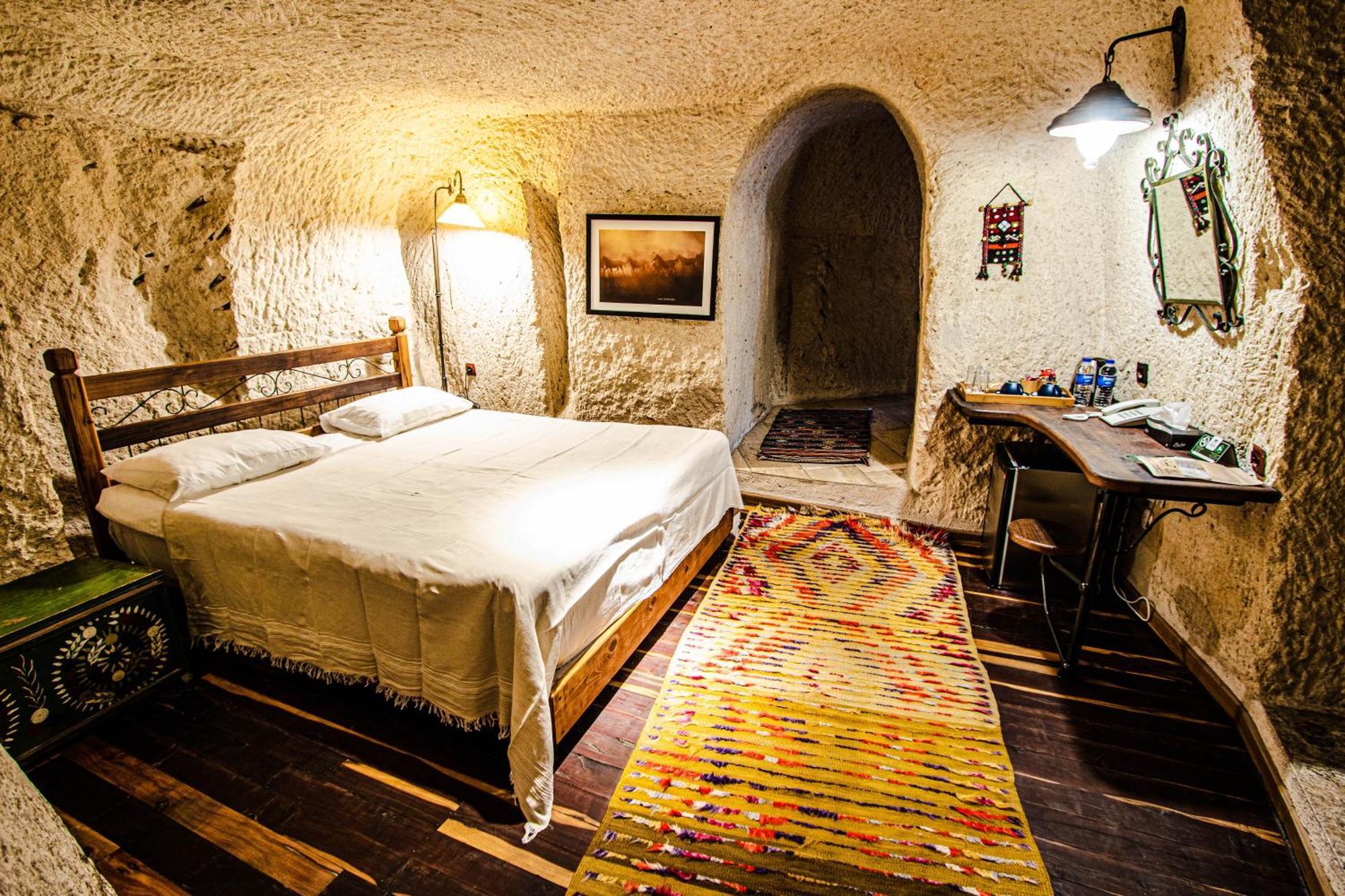 Sultan Cave Suites Göreme Exterior foto