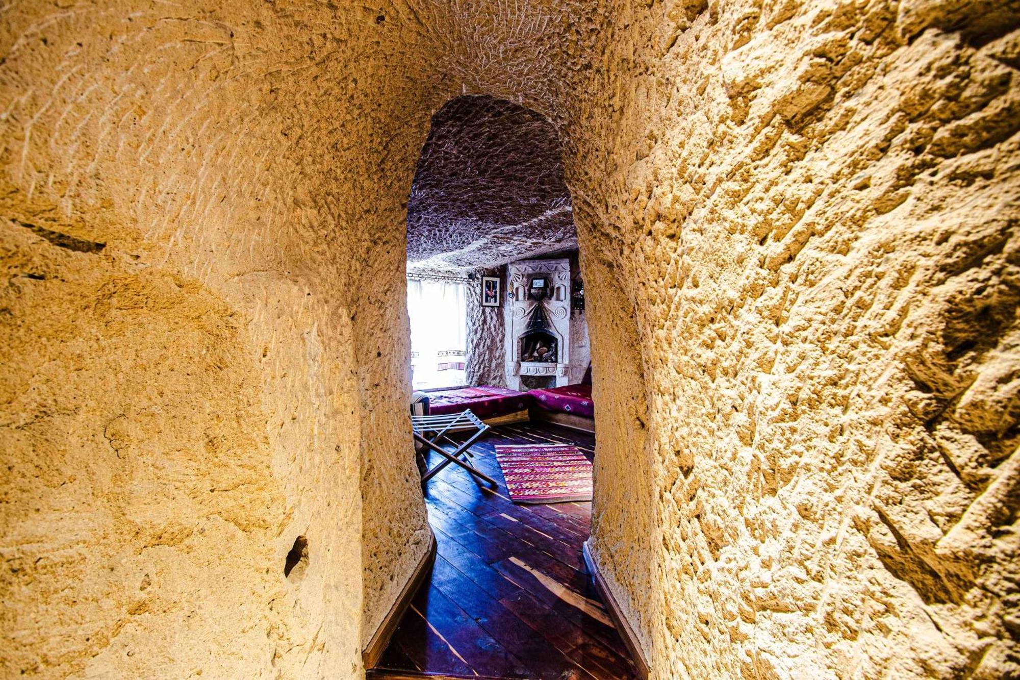 Sultan Cave Suites Göreme Exterior foto
